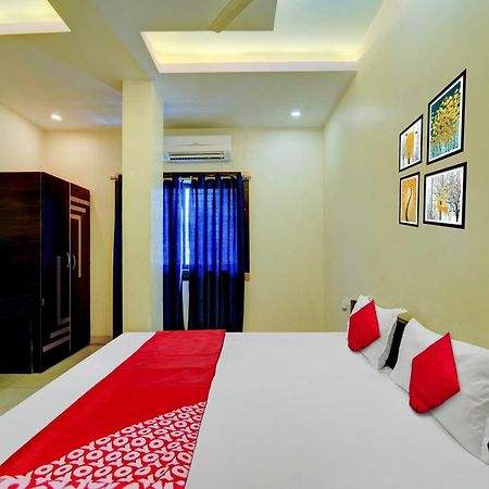 Oyo Flagship Hotel Centre Point Chhapra Zewnętrze zdjęcie