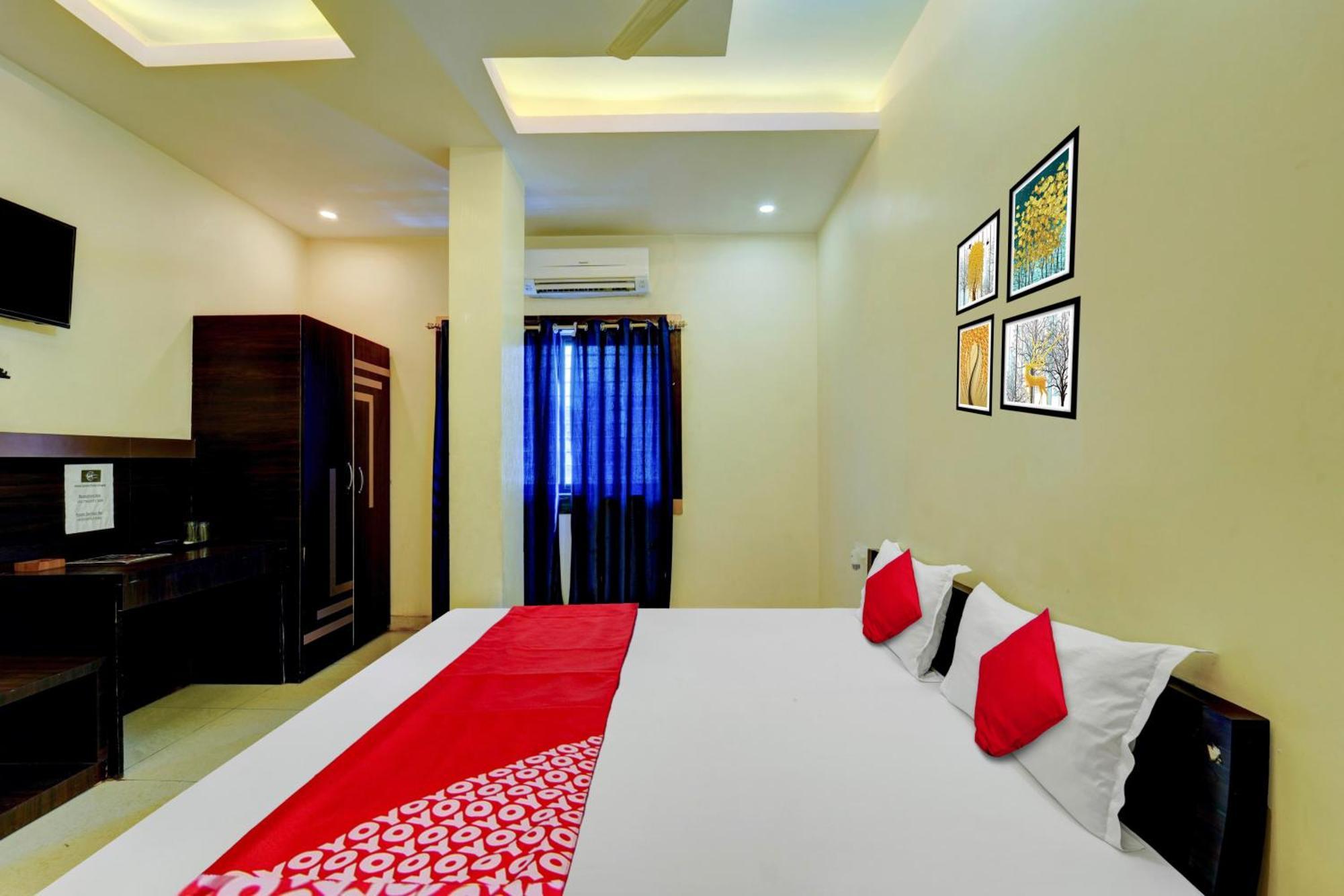 Oyo Flagship Hotel Centre Point Chhapra Zewnętrze zdjęcie