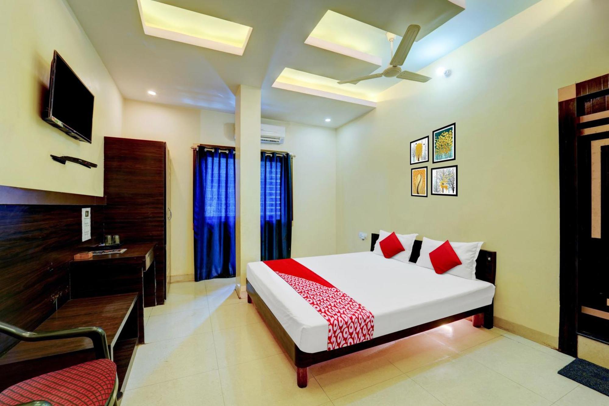 Oyo Flagship Hotel Centre Point Chhapra Zewnętrze zdjęcie