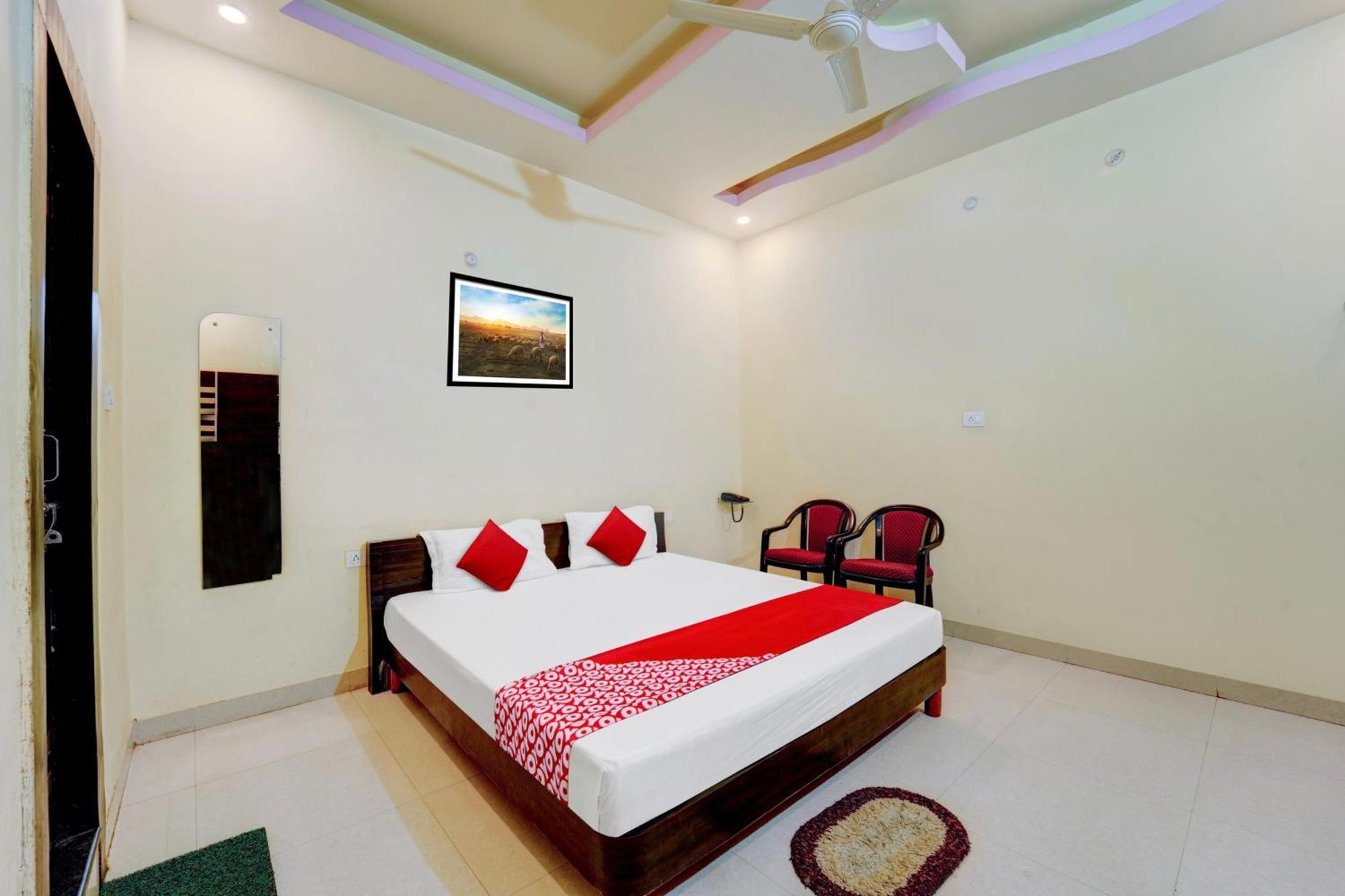 Oyo Flagship Hotel Centre Point Chhapra Zewnętrze zdjęcie