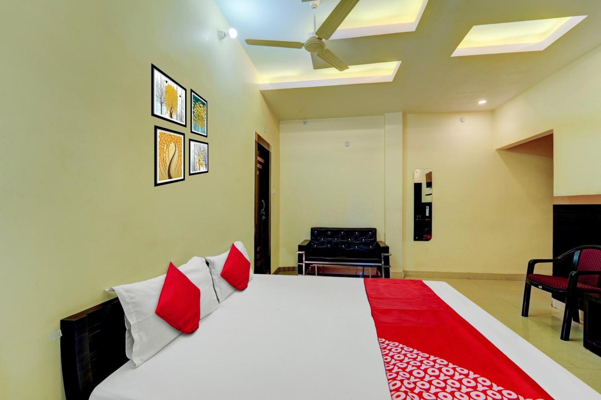 Oyo Flagship Hotel Centre Point Chhapra Zewnętrze zdjęcie