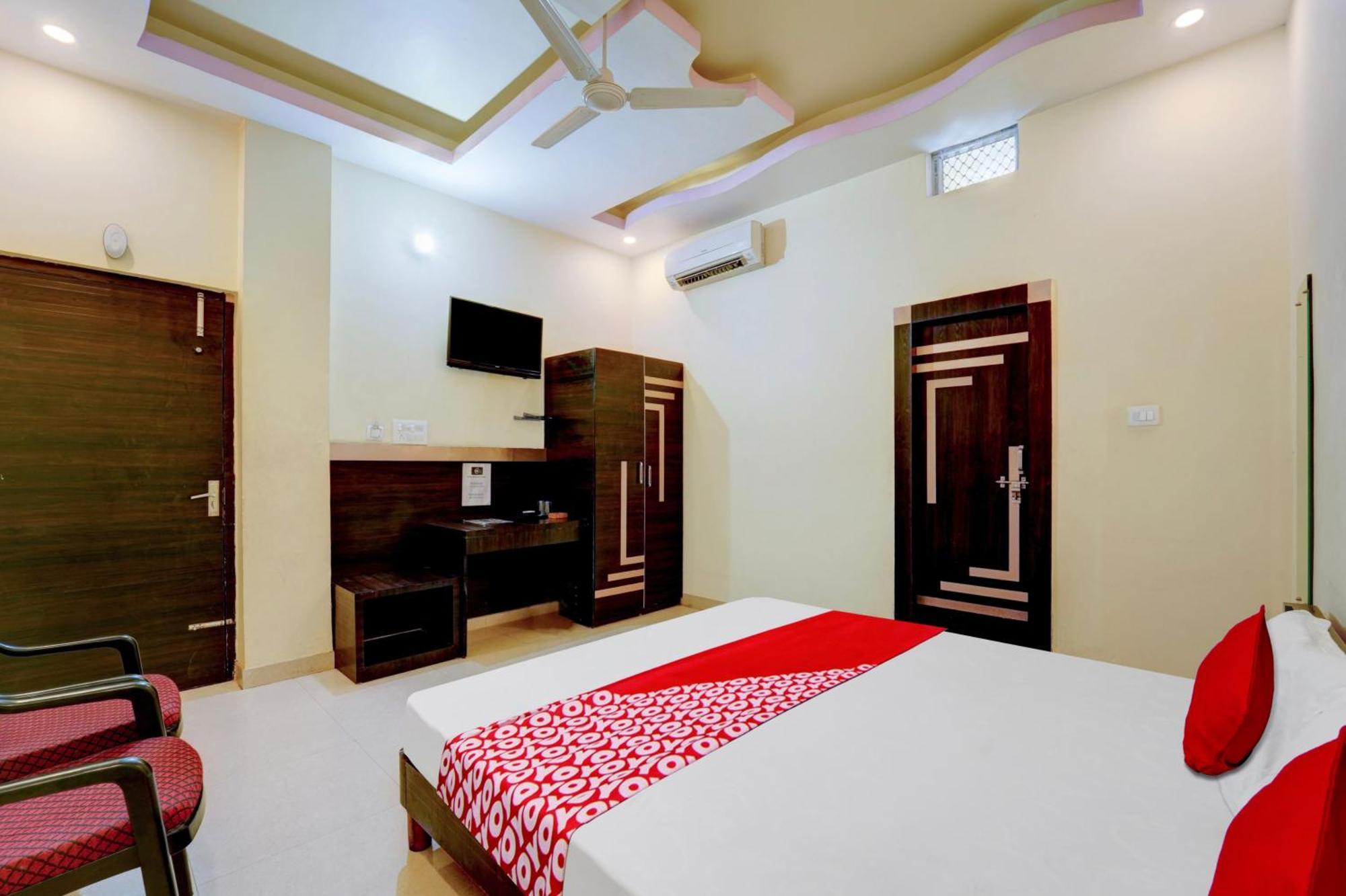 Oyo Flagship Hotel Centre Point Chhapra Zewnętrze zdjęcie
