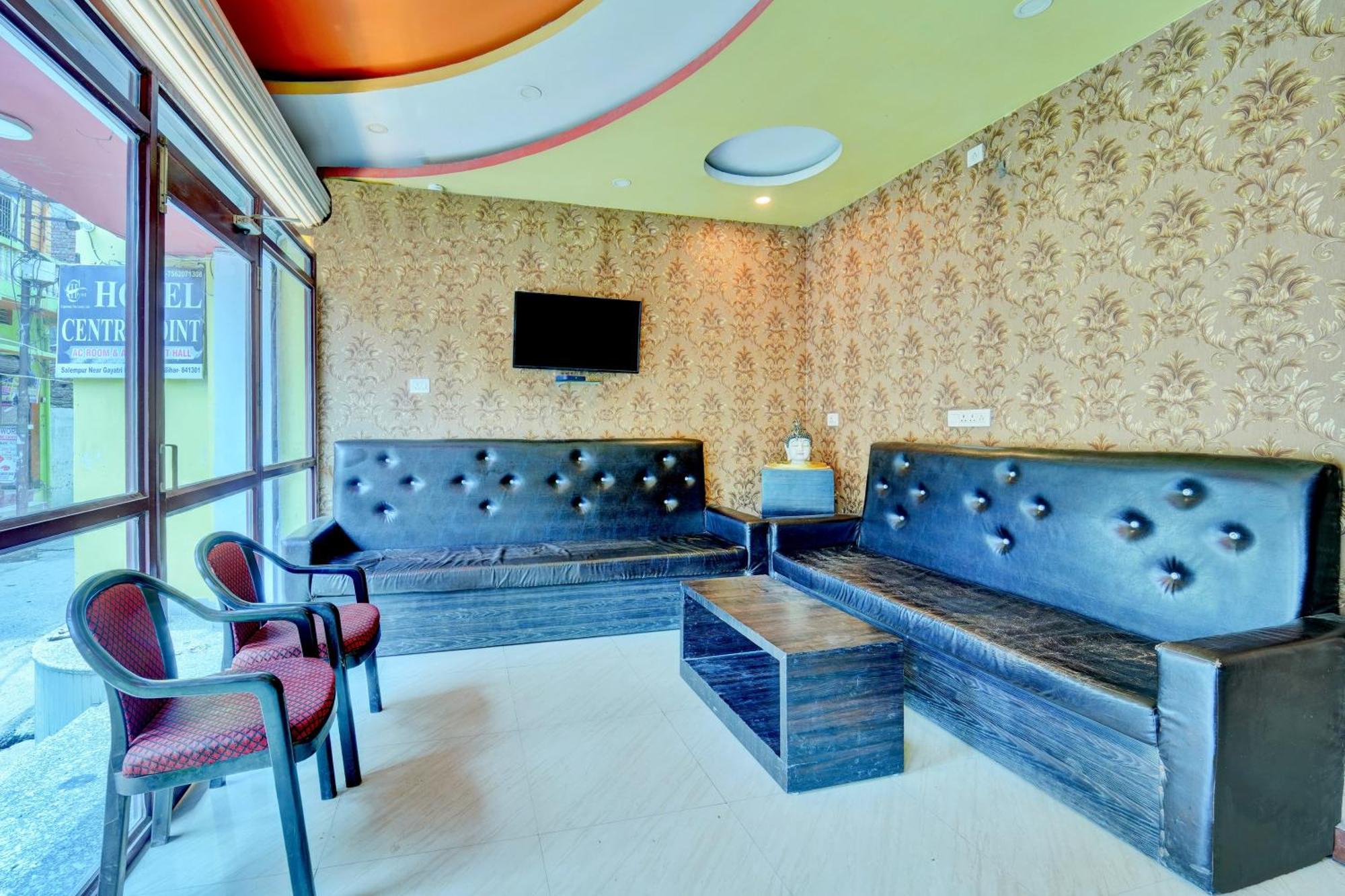 Oyo Flagship Hotel Centre Point Chhapra Zewnętrze zdjęcie